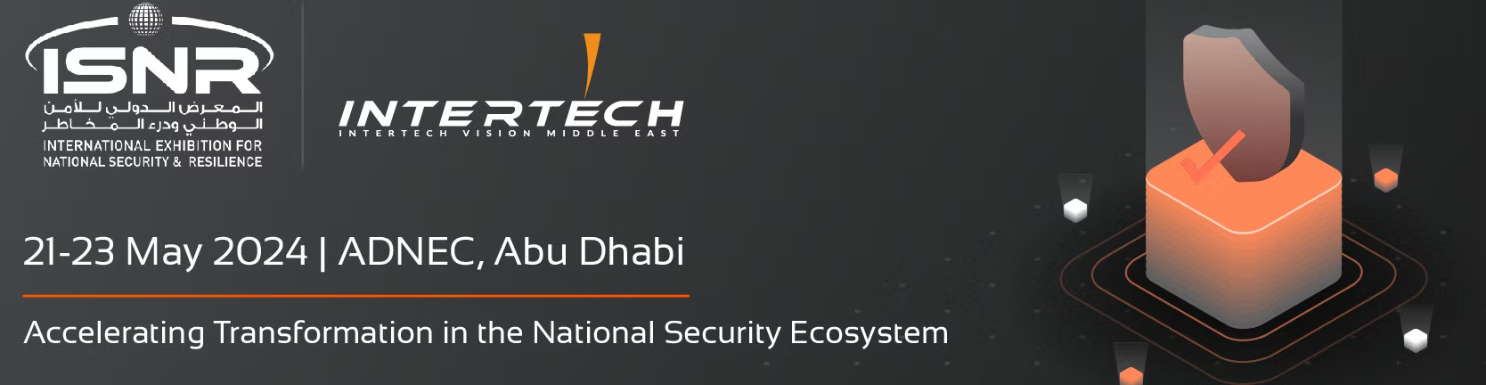 Meet Us at ISNR Abu Dhabi 2024