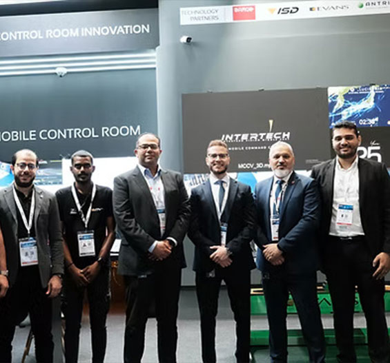 ISNR Event Successfully Concluded!