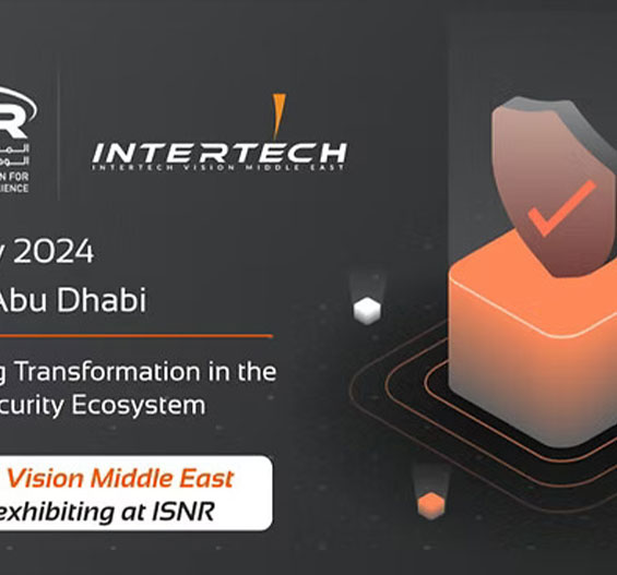 Meet Us at ISNR Abu Dhabi 2024