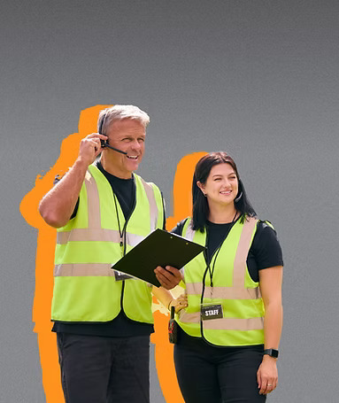 Event Security Support