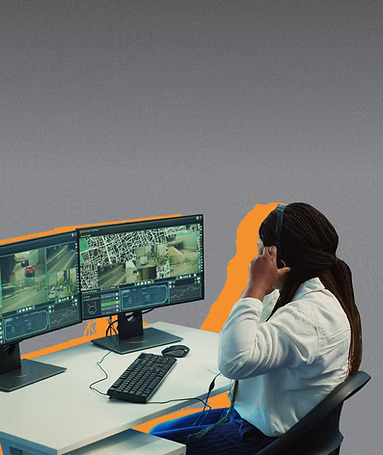 Remote Drone Control Station