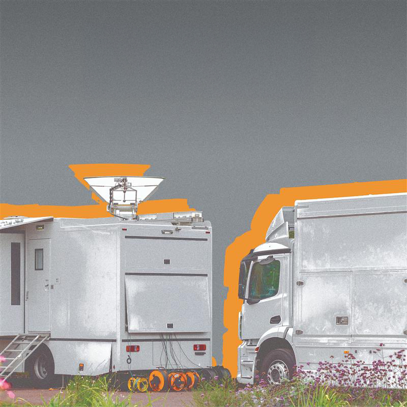 Mobile Command Center