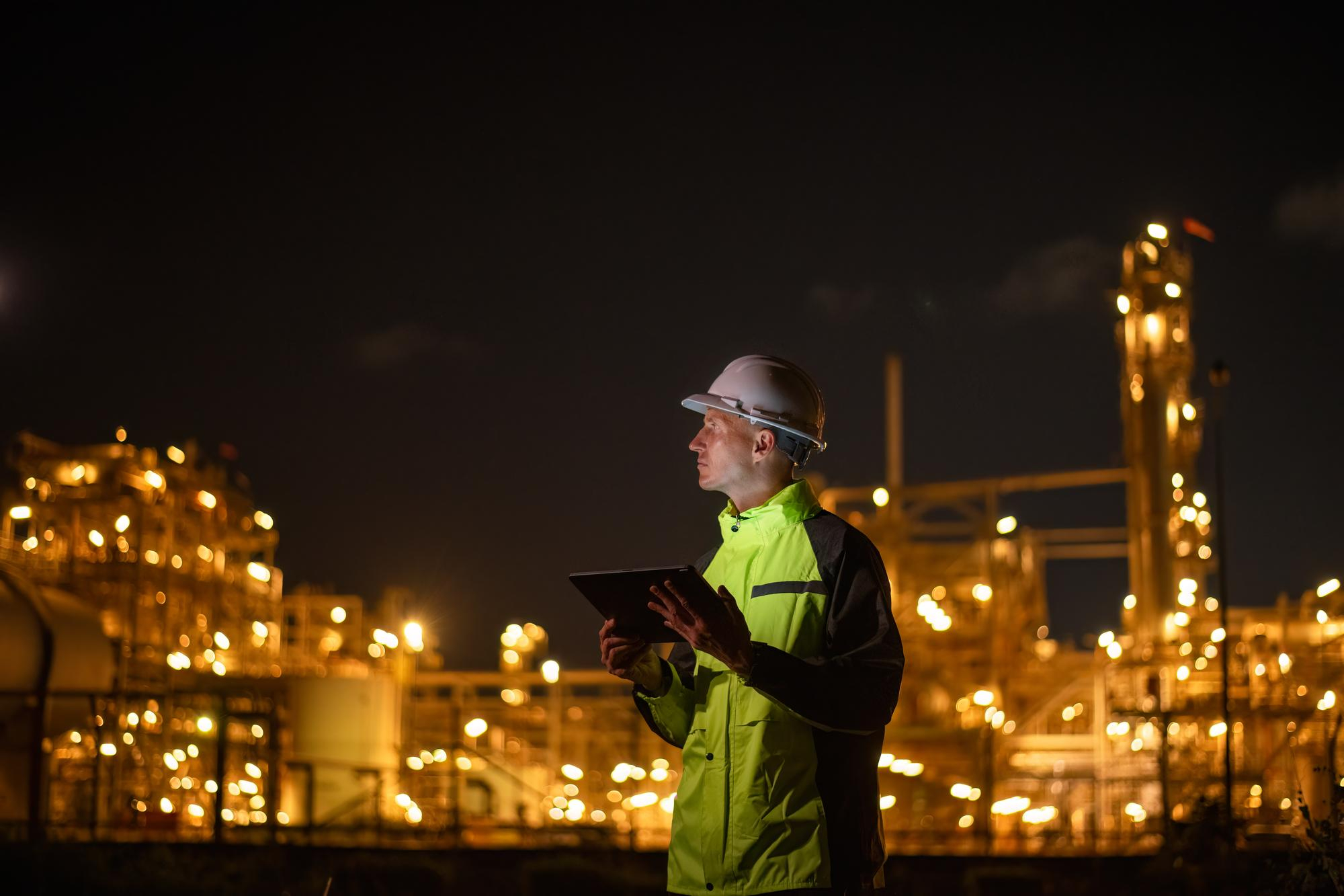 النفط والغاز