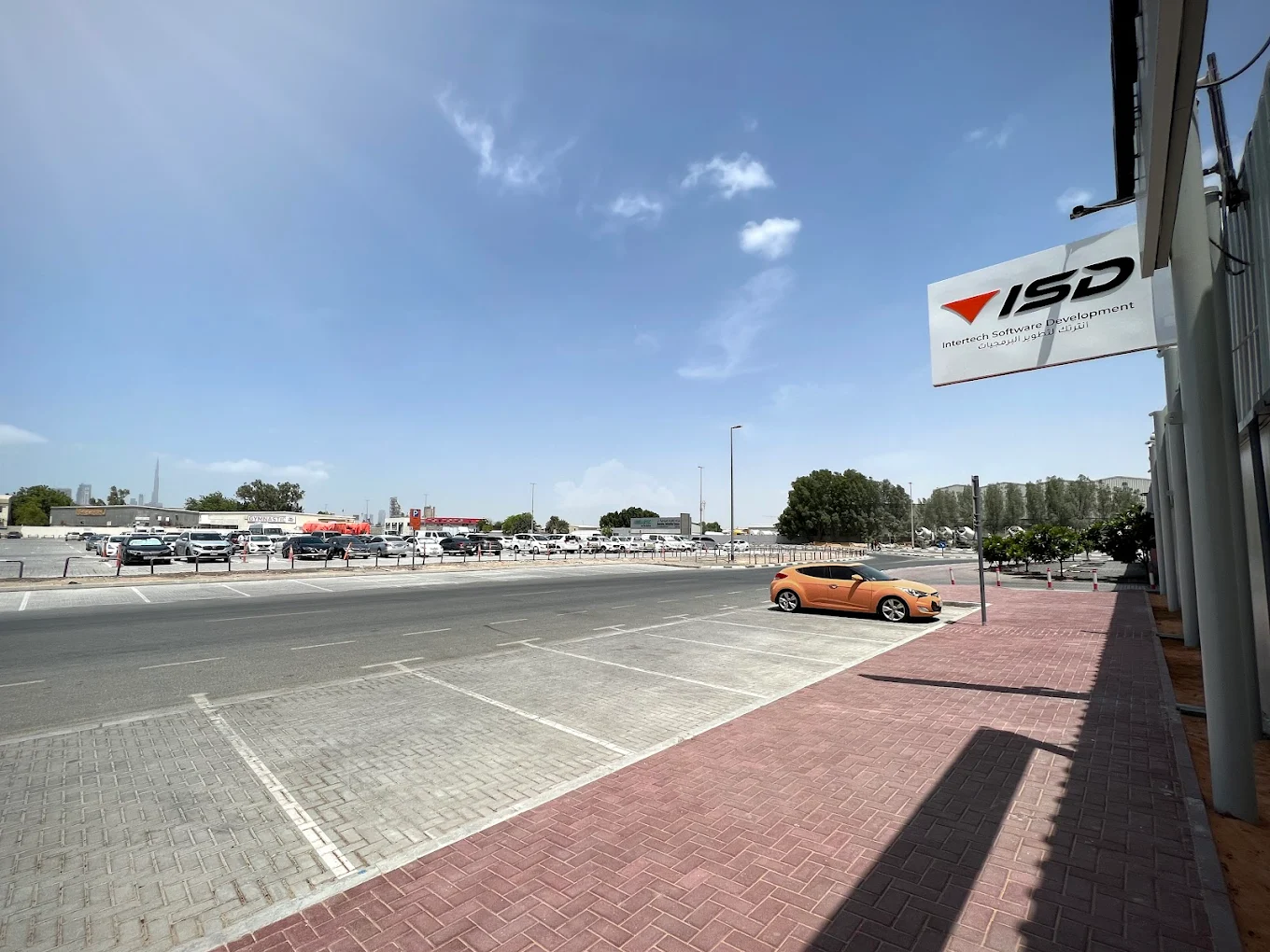 Launching of Intertec Software Development