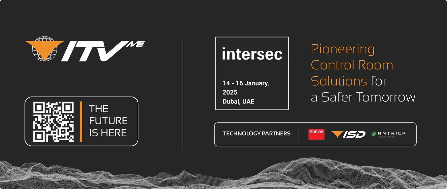 We’re Thrilled to Announce Our Participation at Intersec 2025